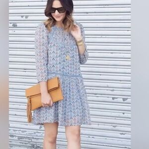 Holding Horses ditsy floral dress